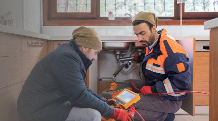 Professional Leak Detection in Princeton, WI