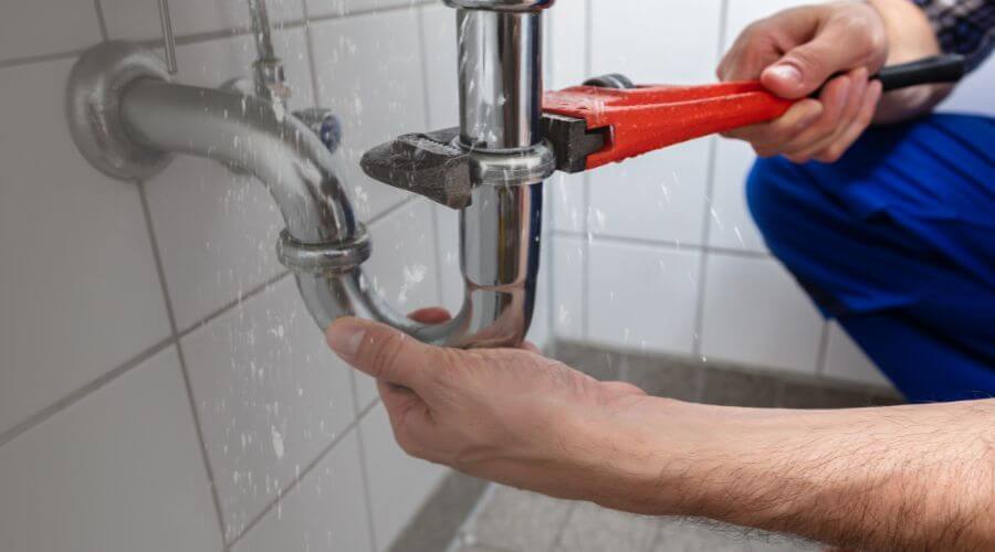 Slab Leak Detection in Princeton, WI